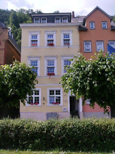 Hotel An Der Faehre Sankt Goar Luaran gambar