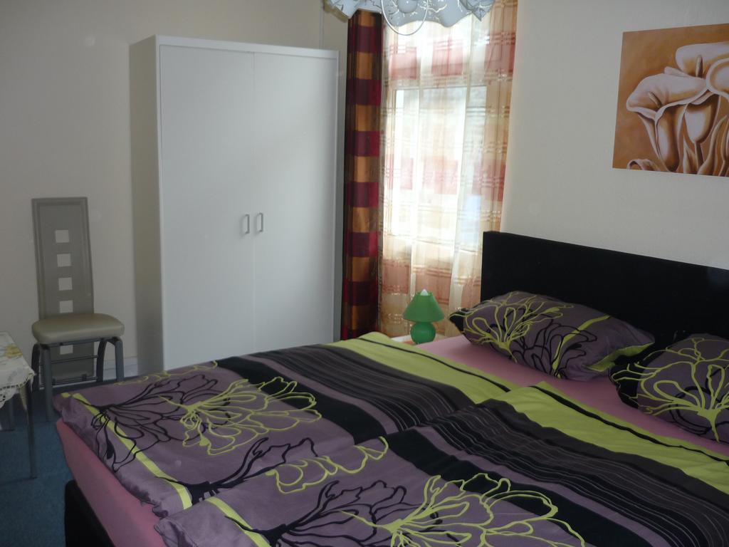 Hotel An Der Faehre Sankt Goar Bilik gambar