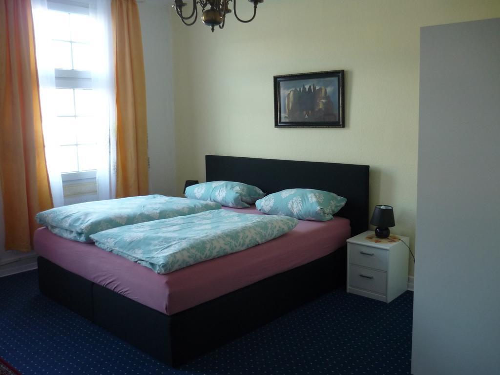Hotel An Der Faehre Sankt Goar Bilik gambar