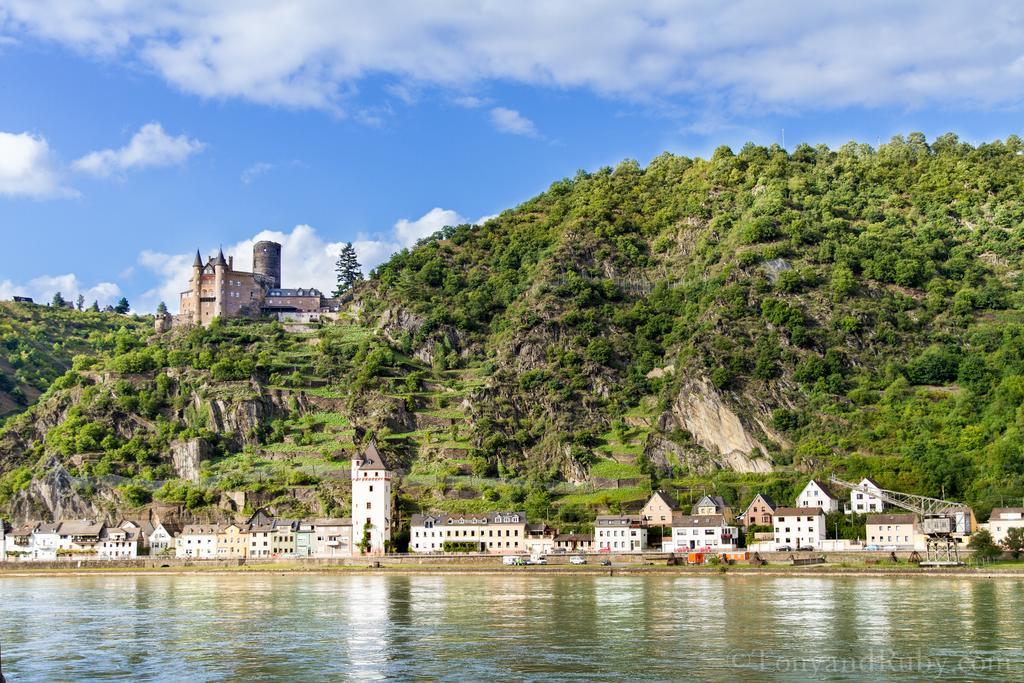 Hotel An Der Faehre Sankt Goar Luaran gambar