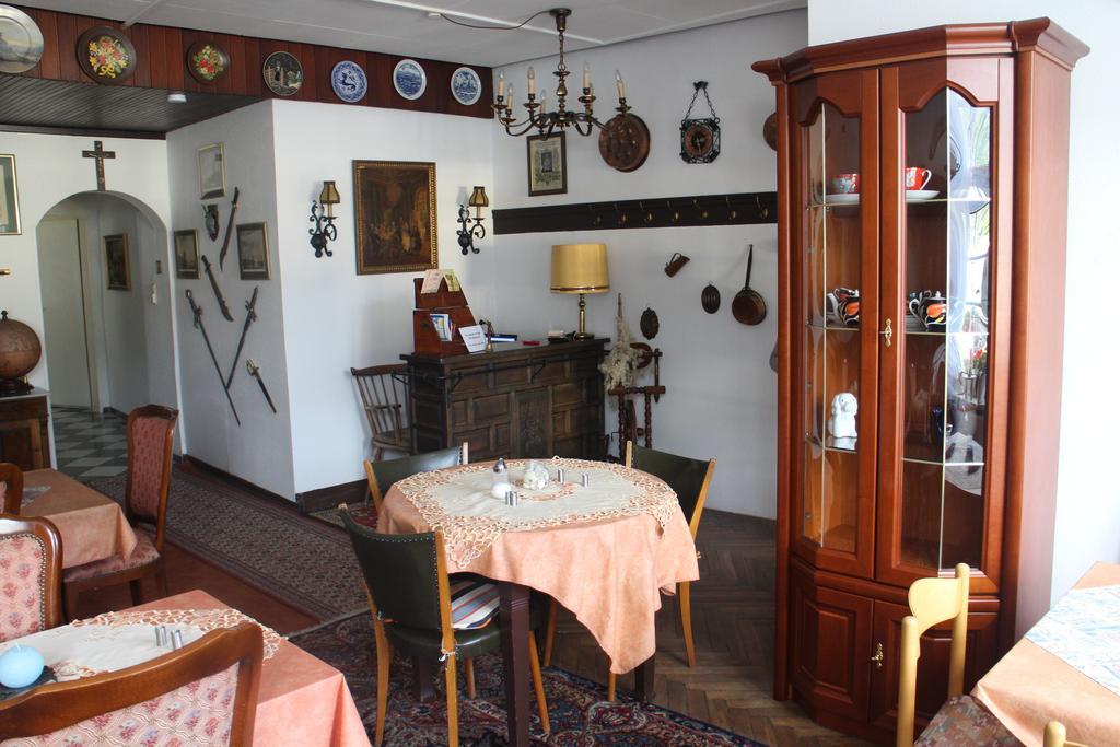 Hotel An Der Faehre Sankt Goar Luaran gambar