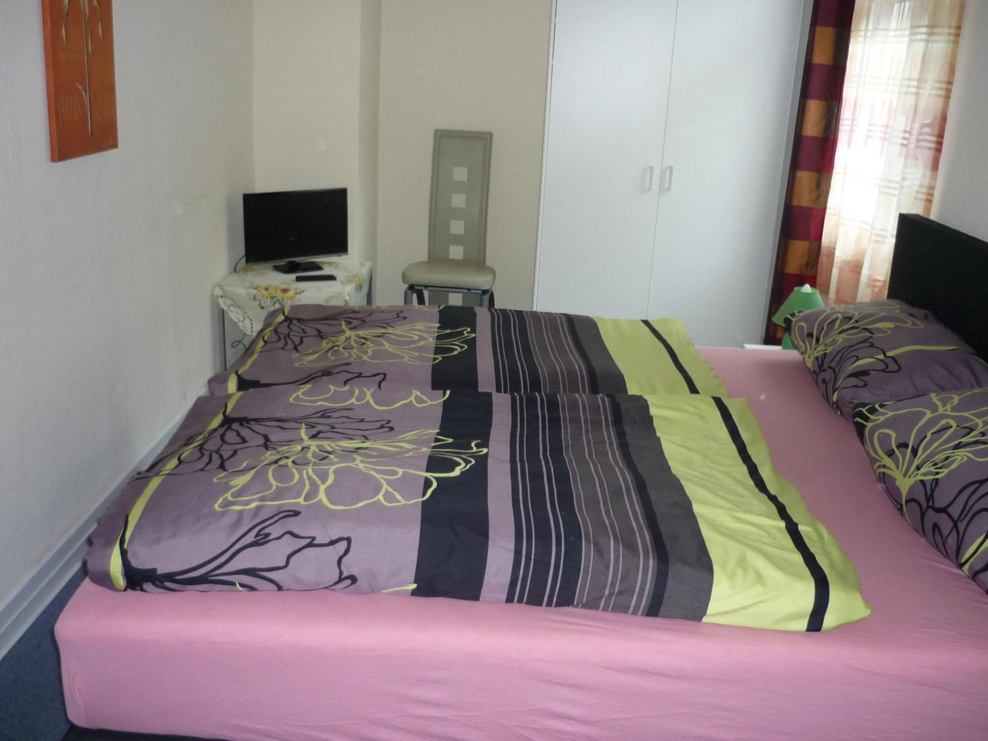 Hotel An Der Faehre Sankt Goar Bilik gambar