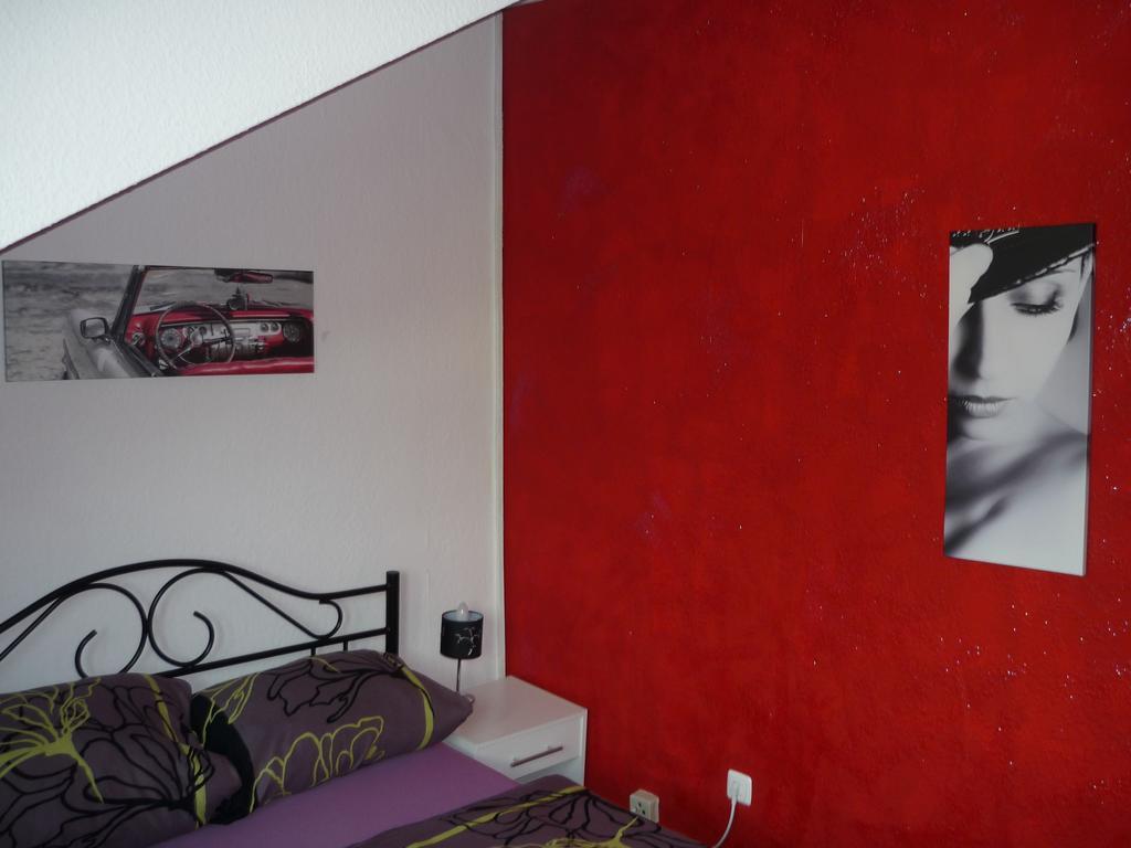 Hotel An Der Faehre Sankt Goar Bilik gambar