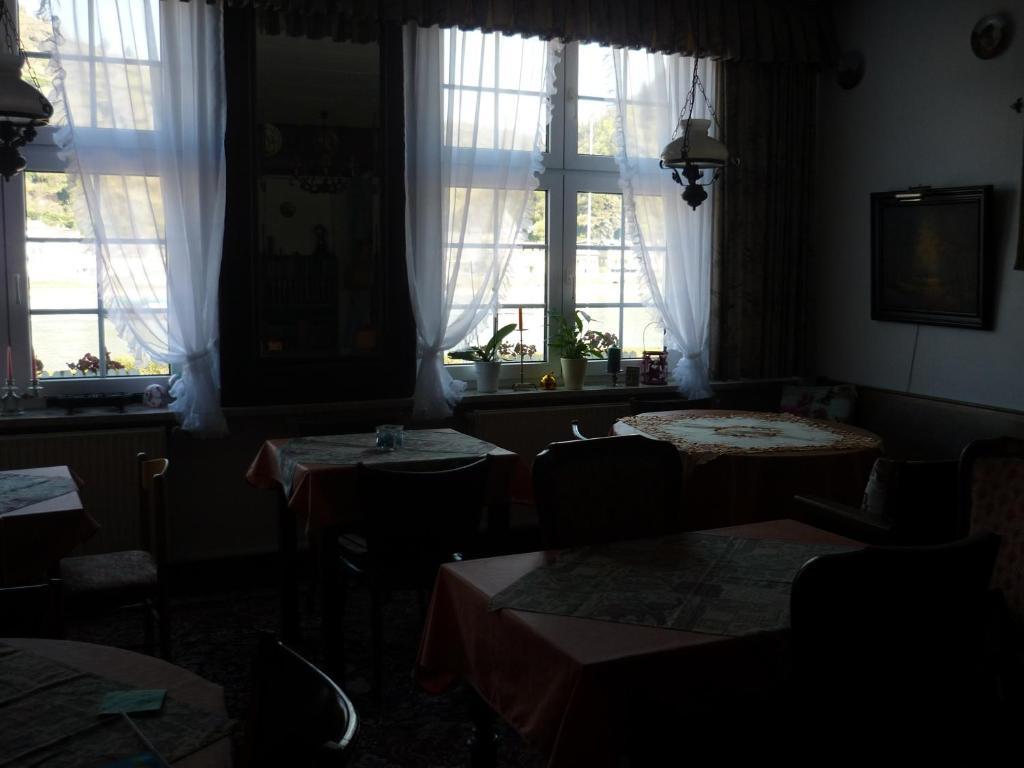 Hotel An Der Faehre Sankt Goar Luaran gambar