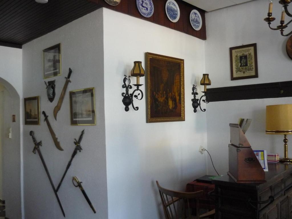 Hotel An Der Faehre Sankt Goar Luaran gambar