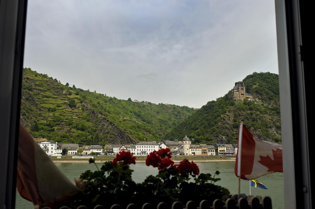 Hotel An Der Faehre Sankt Goar Luaran gambar