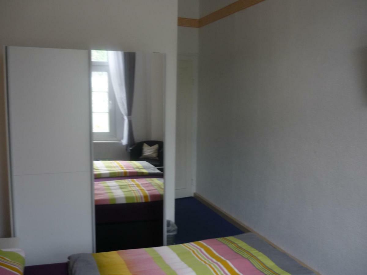 Hotel An Der Faehre Sankt Goar Luaran gambar