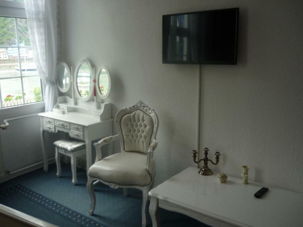 Hotel An Der Faehre Sankt Goar Luaran gambar