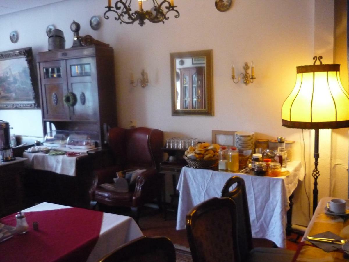 Hotel An Der Faehre Sankt Goar Luaran gambar