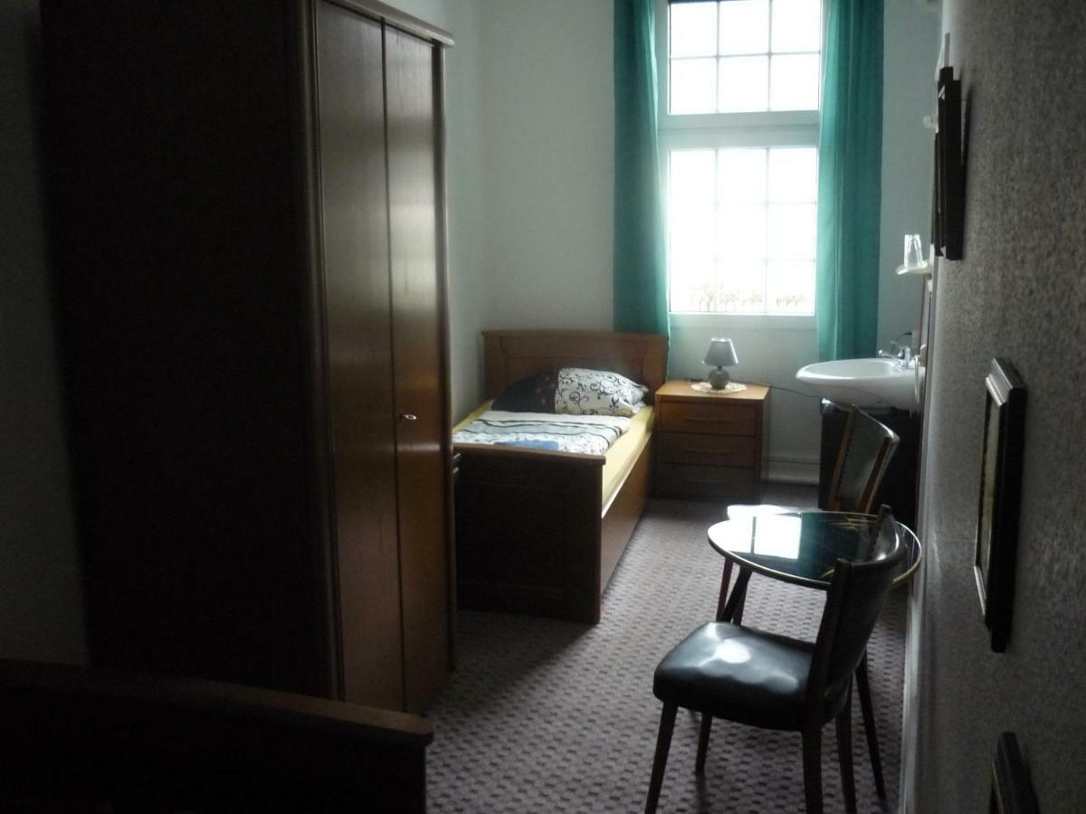 Hotel An Der Faehre Sankt Goar Luaran gambar