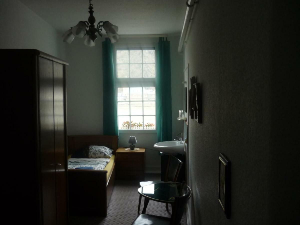 Hotel An Der Faehre Sankt Goar Luaran gambar